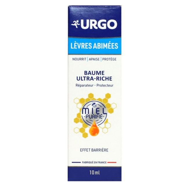 Urgo Levres Abimees Baume Ultra Riche