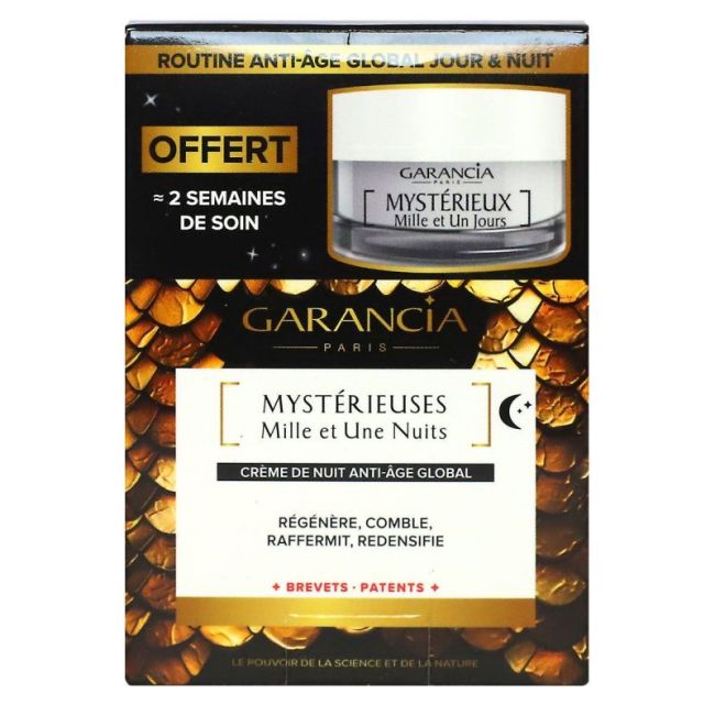 Garancia Coff Myster Mille Et Une Nuits