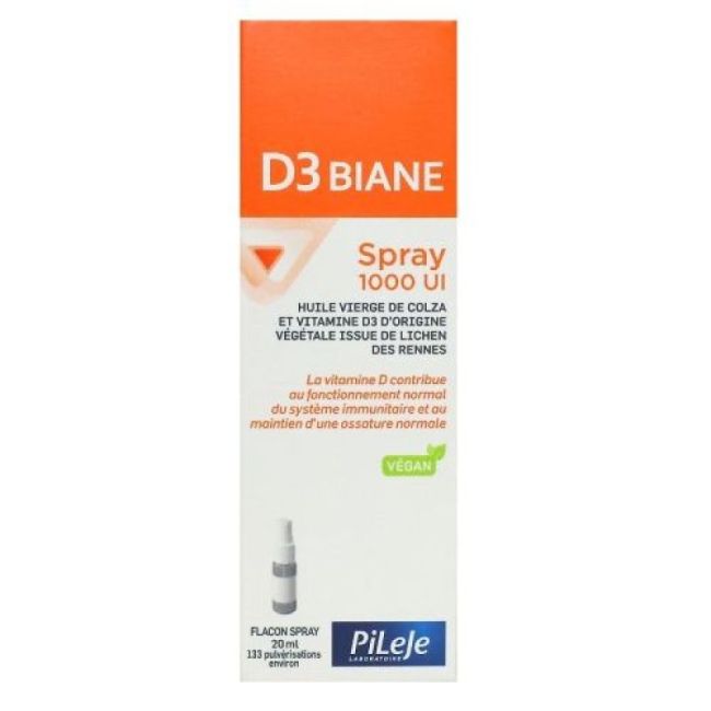 D3 Biane 1000Ui Spr 20Ml