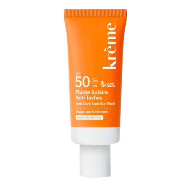Kreme Fluide Anti-Tache Spf50 40Ml