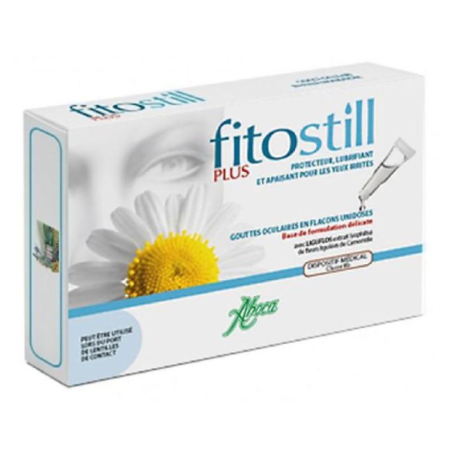 Fitostill Plus Sol Ocul 5Ml