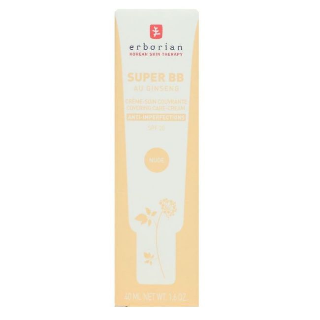 Erborian Super Bb Nude 40Ml
