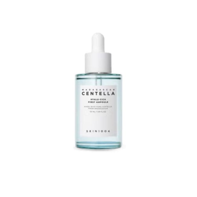 SKIN1004 Madagascar Centella Hyalu-Cica First Ampoule – Ampoule hydratante et apaisante (50 ml)