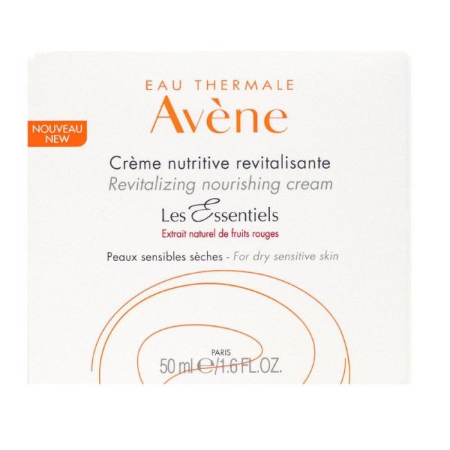 Avene Creme Nutritive Compens 50Ml
