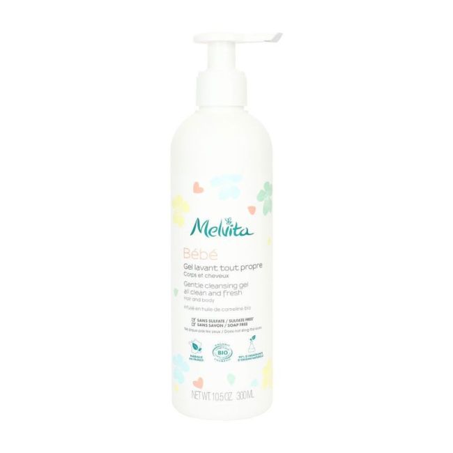 Mel Bebe Gel Lavant 300Ml