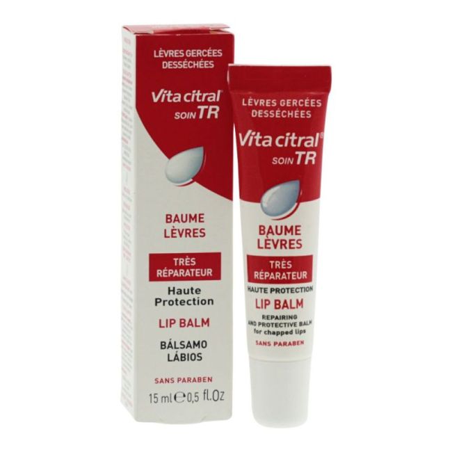 Vita Citral Baum Lev Repar 15Ml