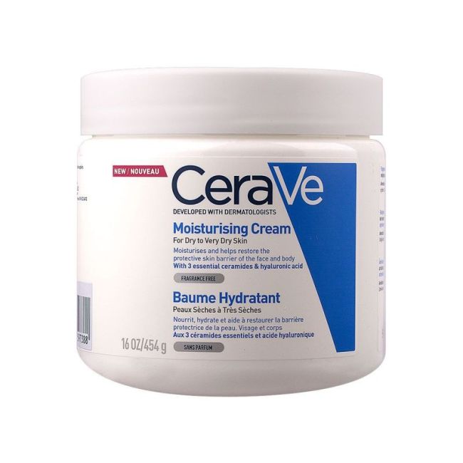 Cerave Baume Hyd 454Ml