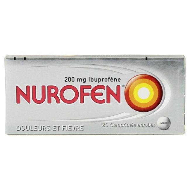 Nurofen Core 200Mg 20 Cp