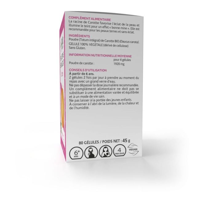 Arko Carotte 80 Gel