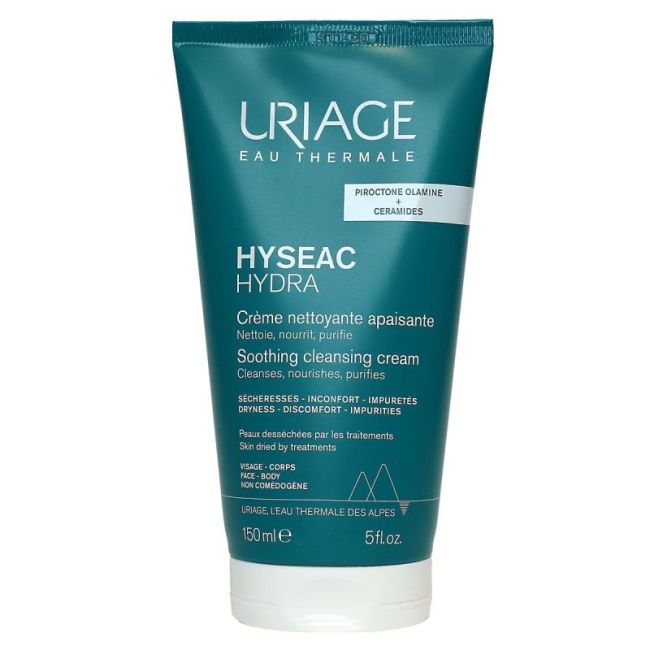 Uriage Hyseac Cr Nettoyante 150Ml
