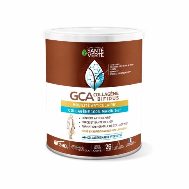 Sante V Gca Collagene Bifidus 390G