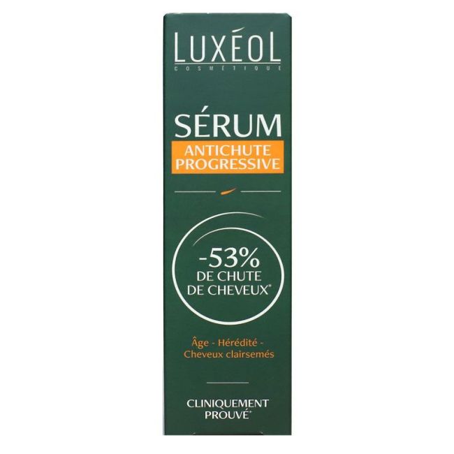 Luxeol Serum A/Chute Progress 50Ml