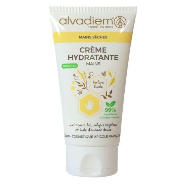Alvadiem Cr Hydra Main 50Ml