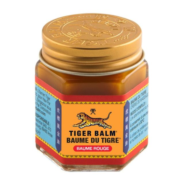 Baume Du Tigre Rouge 30G