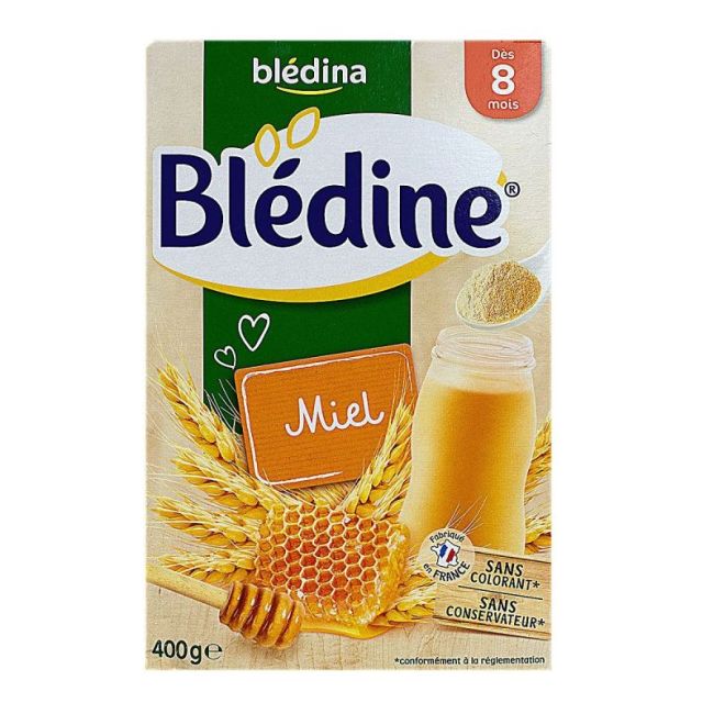 Bledine Miel 8M 400G 1