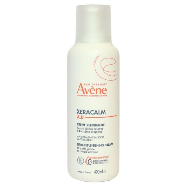Avene Xeracalm Ad Cr 400Ml