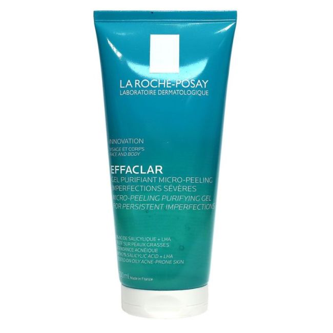 Roche P Effaclar Gel P M-Peel Tb200Ml1