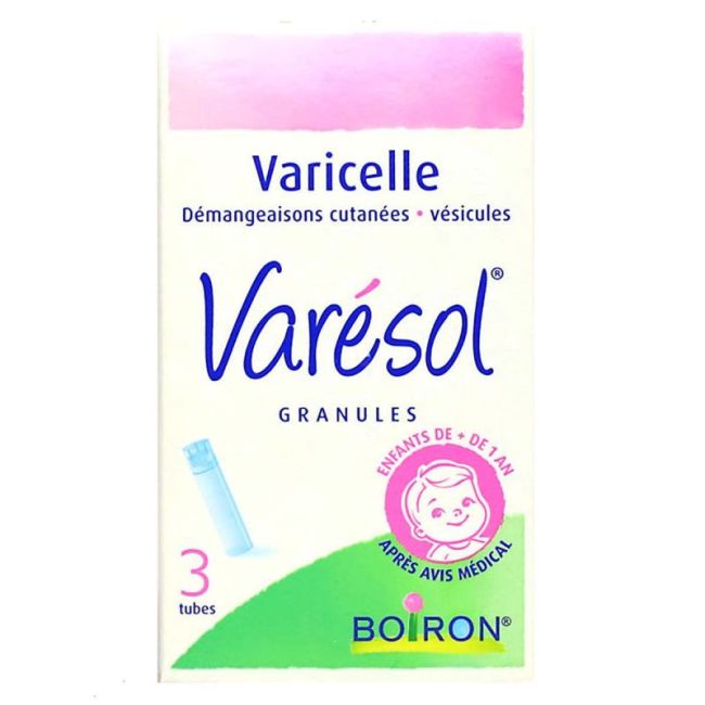 Varesol Tube 3