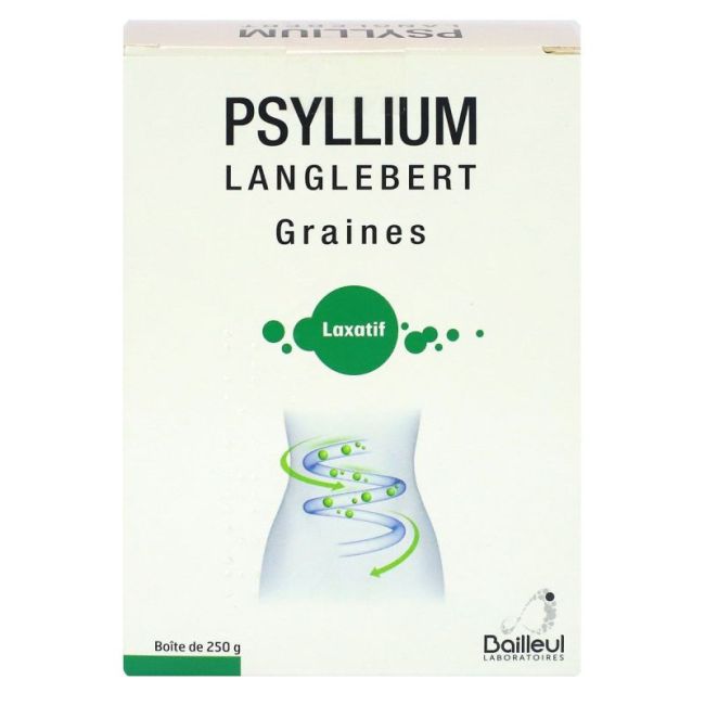 Psyllium Semences 250G