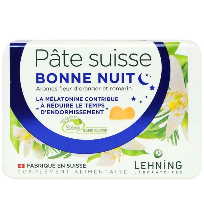 Lehning Pate Suisse Bonne Nuit 40