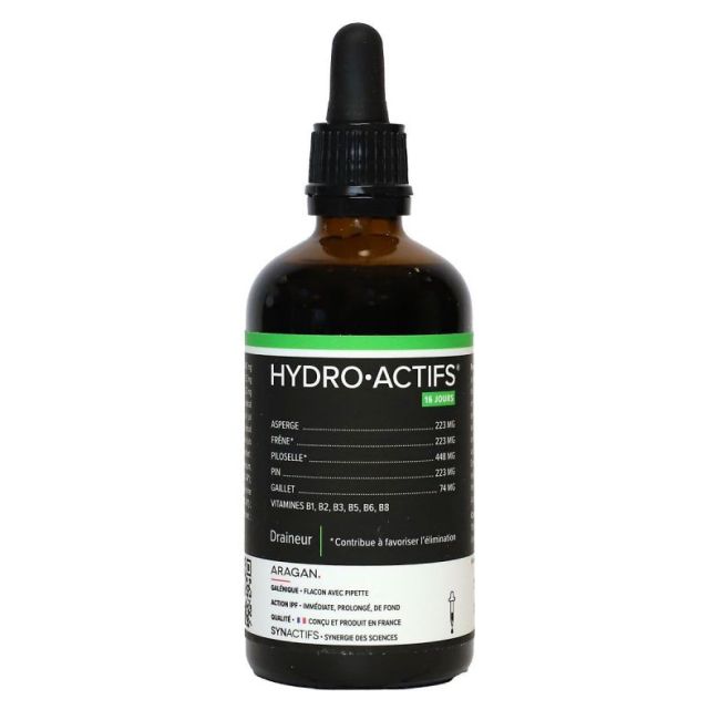 Synactifs Hydroactifs 100Ml
