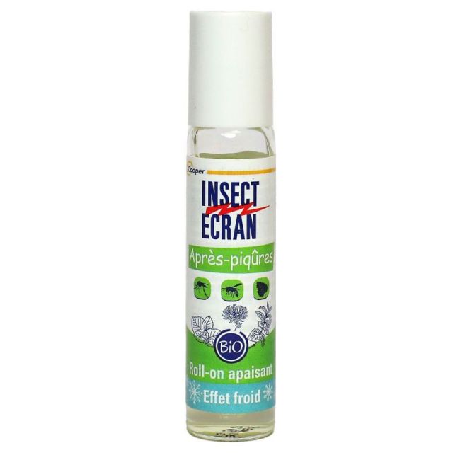 Insect-Ecran Ap/Piq Froid Roll15Ml