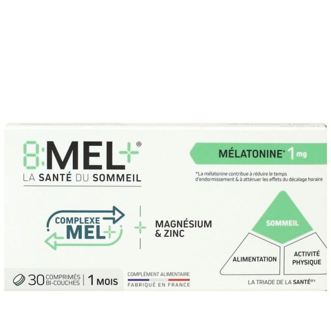 Novalac Mel 1Mg Cpr30