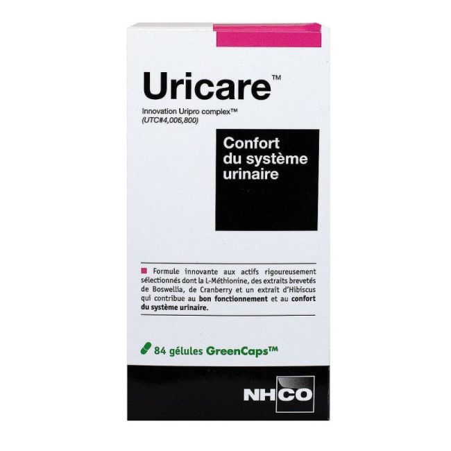 Nhco Uricare Gel 84