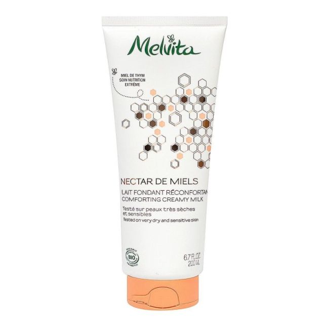 Mel Nectar Miel Lait Rec 200Ml