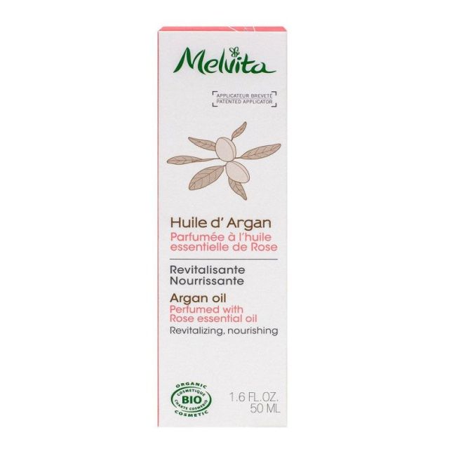 Mel Hle Argan Parf Rose 50Ml