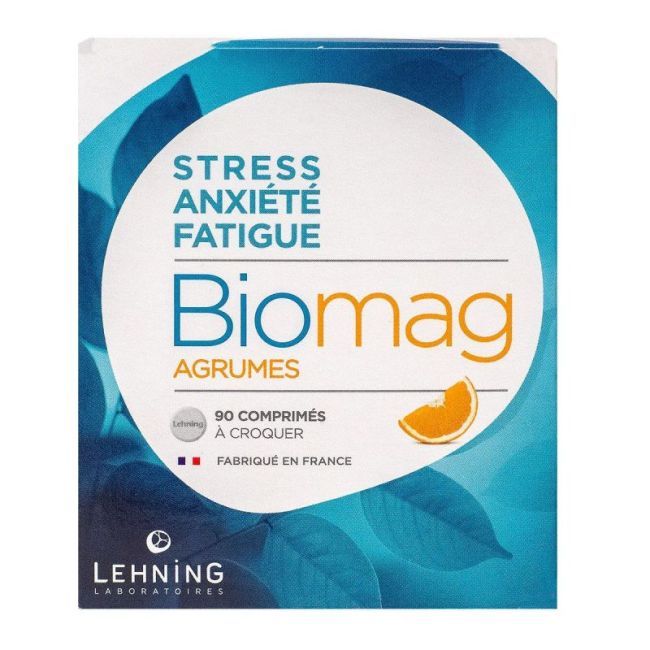 Biomag Agrumes Cp 90