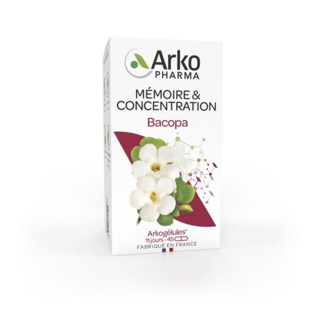 Arko Bacopa Gel 45