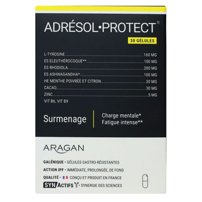 Aragan Adresolprotect Gel 30