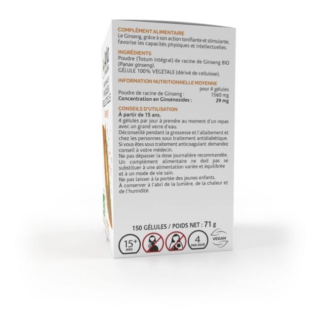Arko Ginseng Bio Gel 150