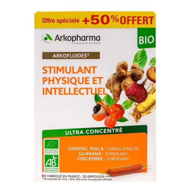 Arkof Stimulant Bio Amp 2010 Off