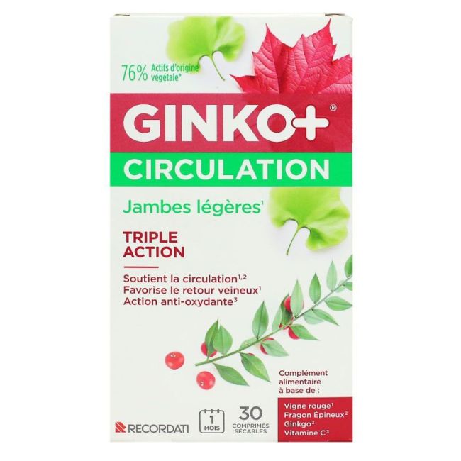 Ginko 30Cp
