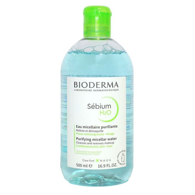 Bioderma Sebium H2O Souffle A Froid 500Ml