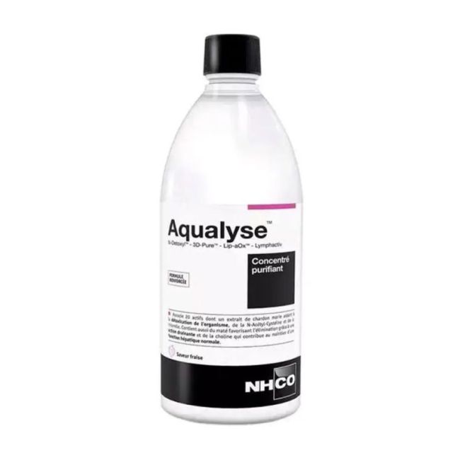 Nhco Aqualyse Sol Buv 500Ml