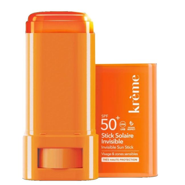 Kreme Stick Solaire Invisible Spf50 18G