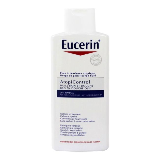 Eucerin Atopicontrol Hle Douch 400Ml