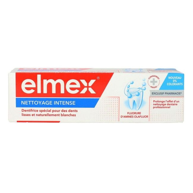 Elmex Dtf Nettoyage Intensif 50Ml