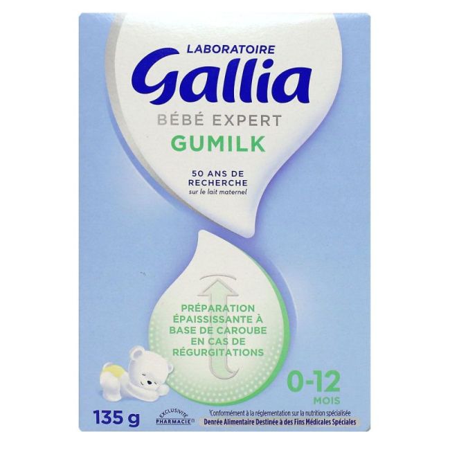 Gallia Bebe Expert Gumilk 135G