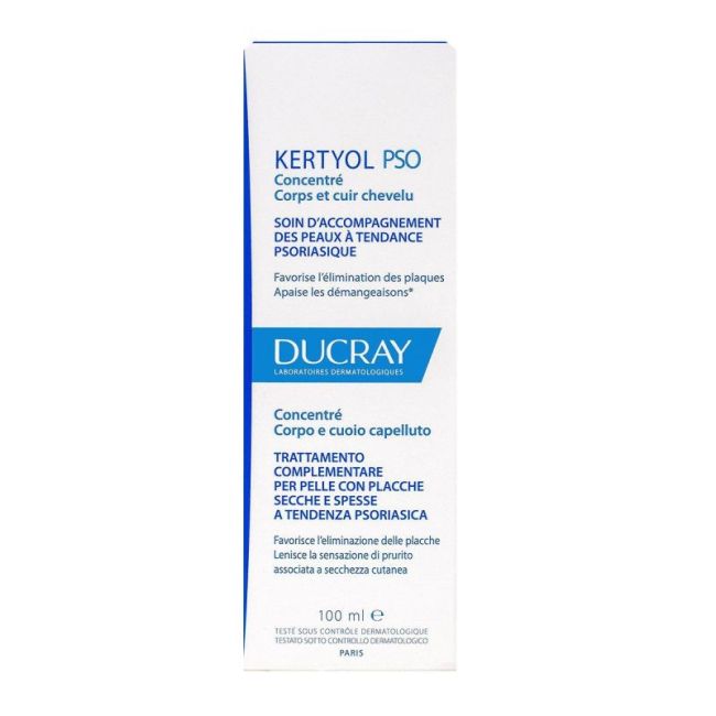 Duc Kertyol Pso Cr Concentre 100Ml