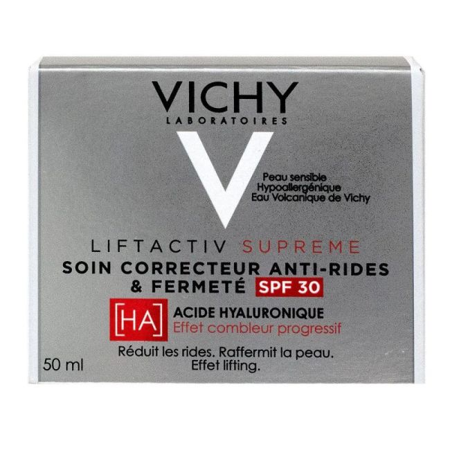 Vichy Liftactiv Sup Cr Spf30 50Ml