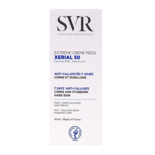 Svr Xerial 50 Pieds Cr 50Ml