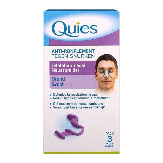Quies Dilatateur Fosses Nas 1 Gm