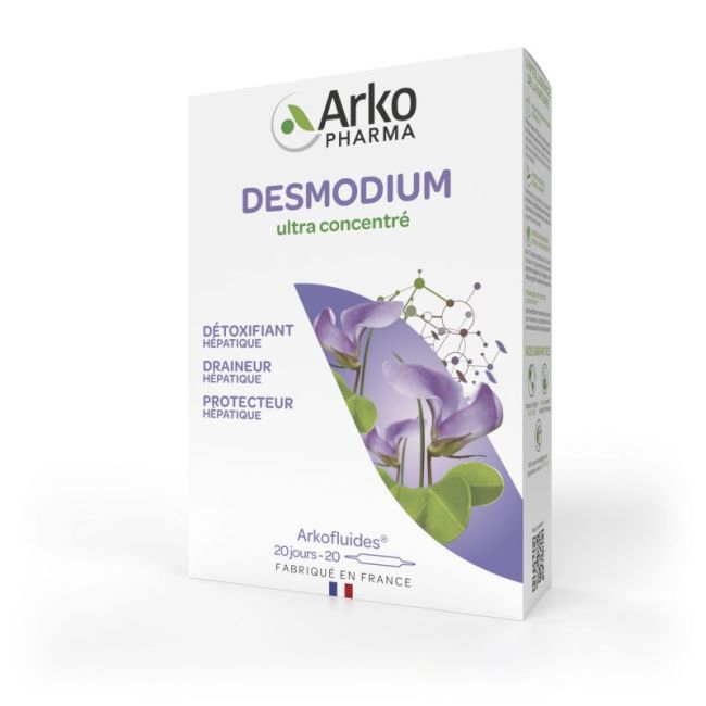 Arkofluide Bio Ultraext Desmodium S Buv 2