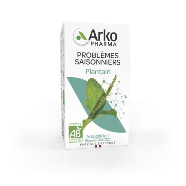 Arko Plantain Gel 45
