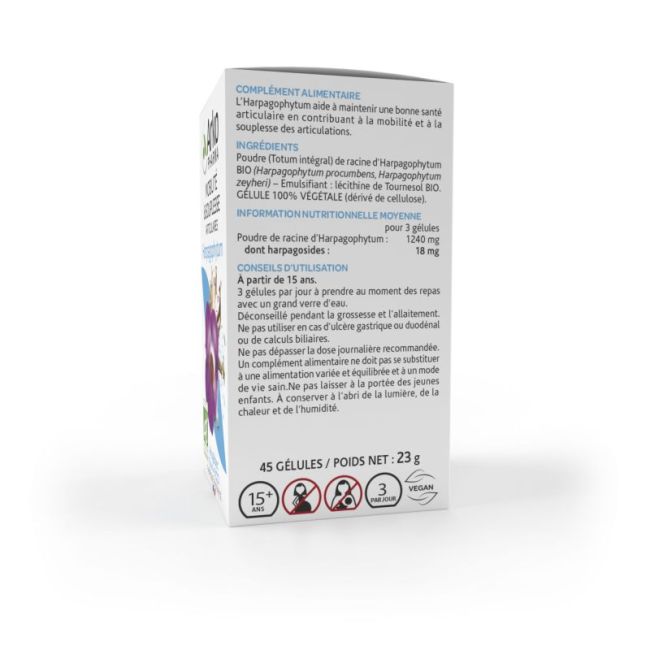 Arko Harpagophytum Bio Gelul 45