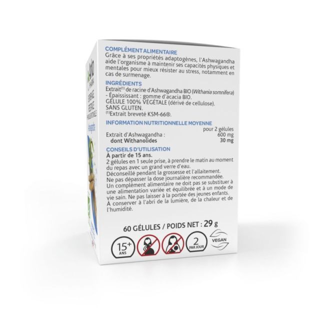 Arko Ashwagandha Bio 60 Gel